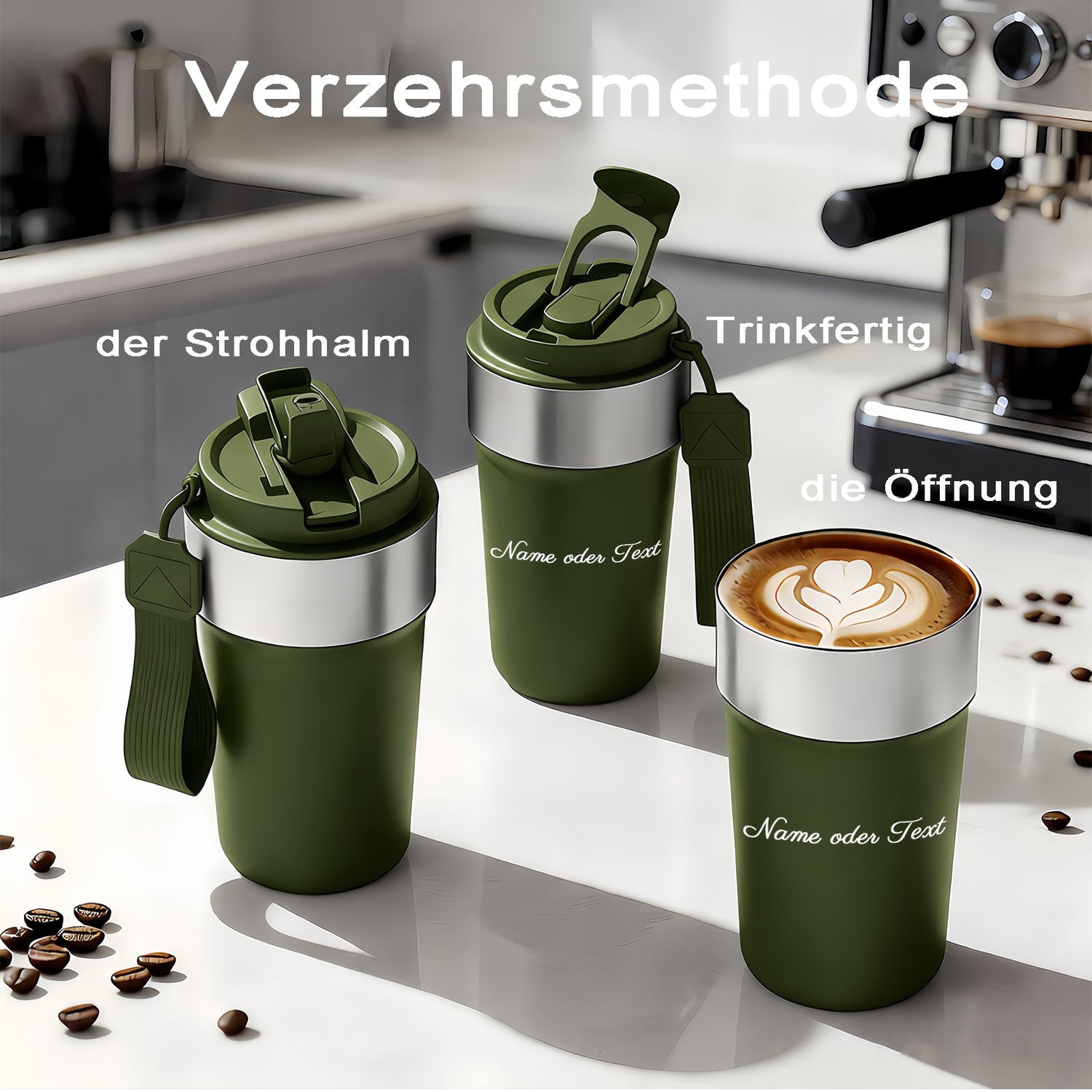 Für Kaffee