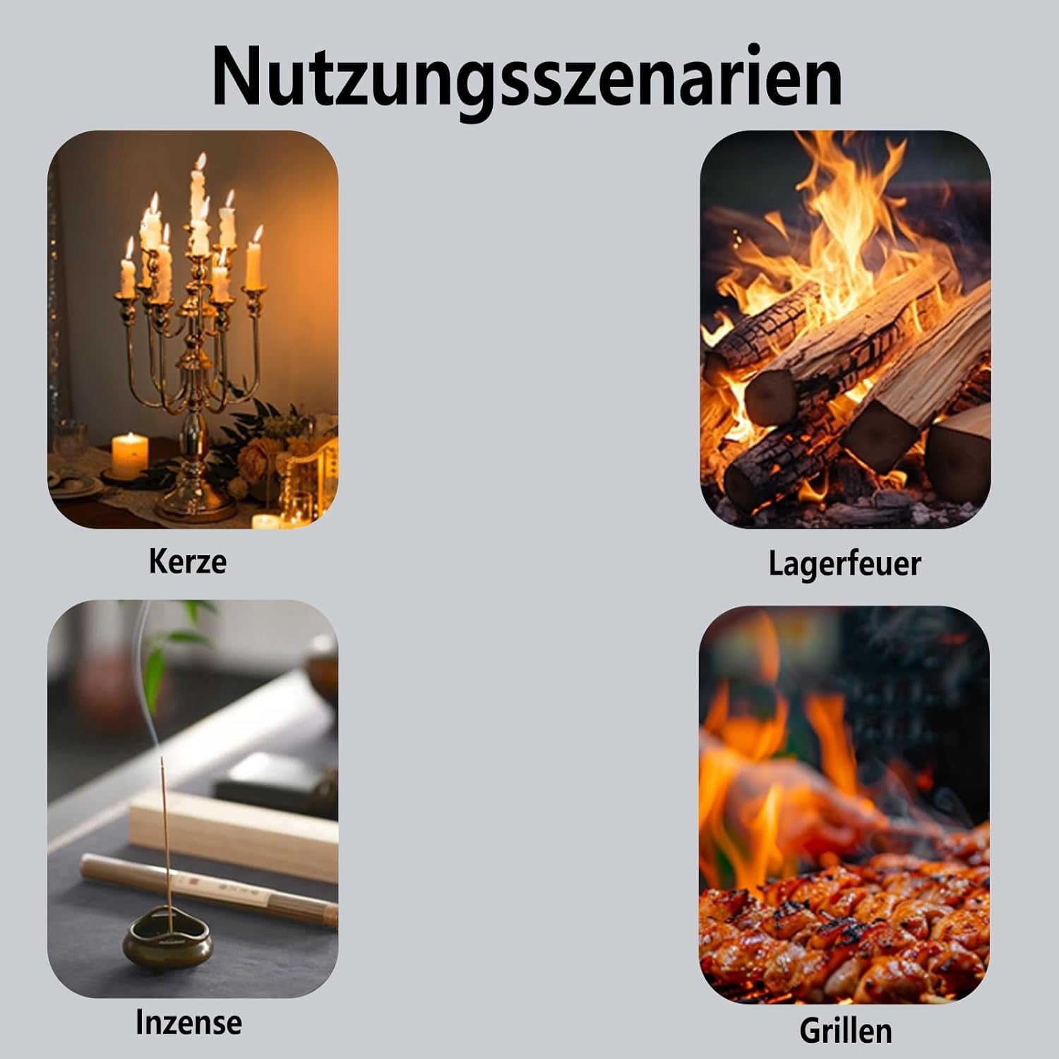 Feuerzeug Personalisiert Sturmfeuerzeug mit Namen Geburtstagsgeschenk Mann Geschenke für Männer Geburtstag Personalisierte Geschenke