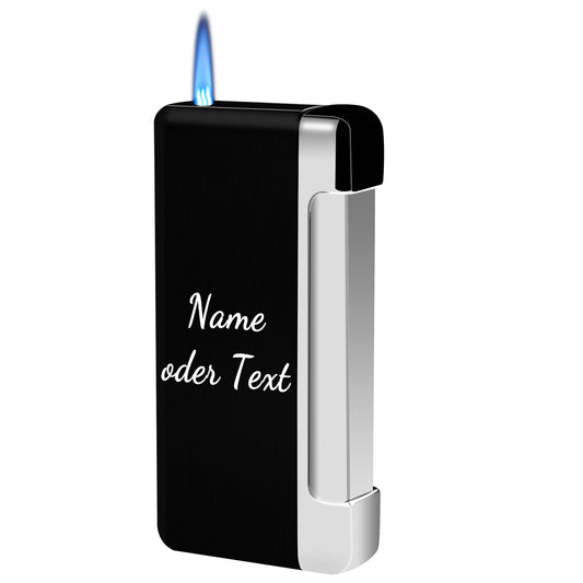 Loongway Personalisiertes Feuerzeug mit Namen