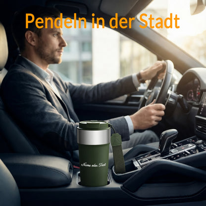 Personalisiert Thermobecher mit Namen 510ml