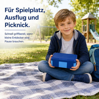 Personalisierte Brotdose Kinder mit Motiv