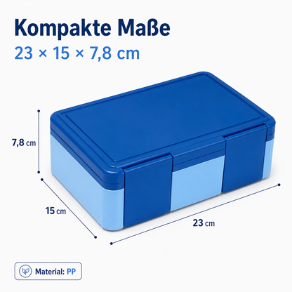 Personalisierte Brotdose Kinder mit Motiv