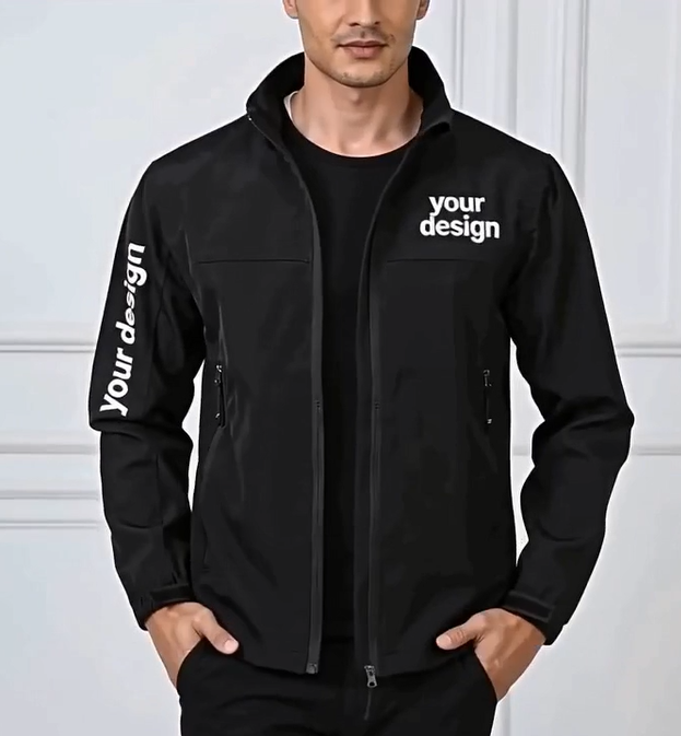 Softshell Firmenjacke