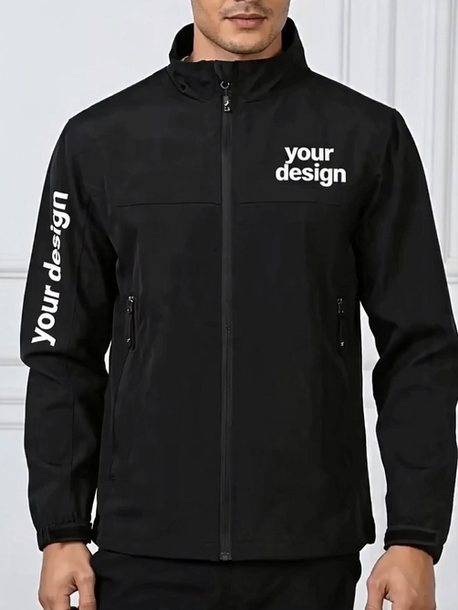 Softshell Firmenjacke