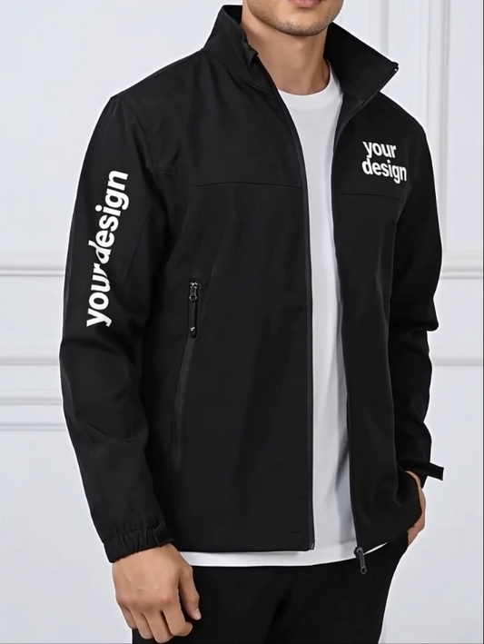 Softshell Firmenjacke