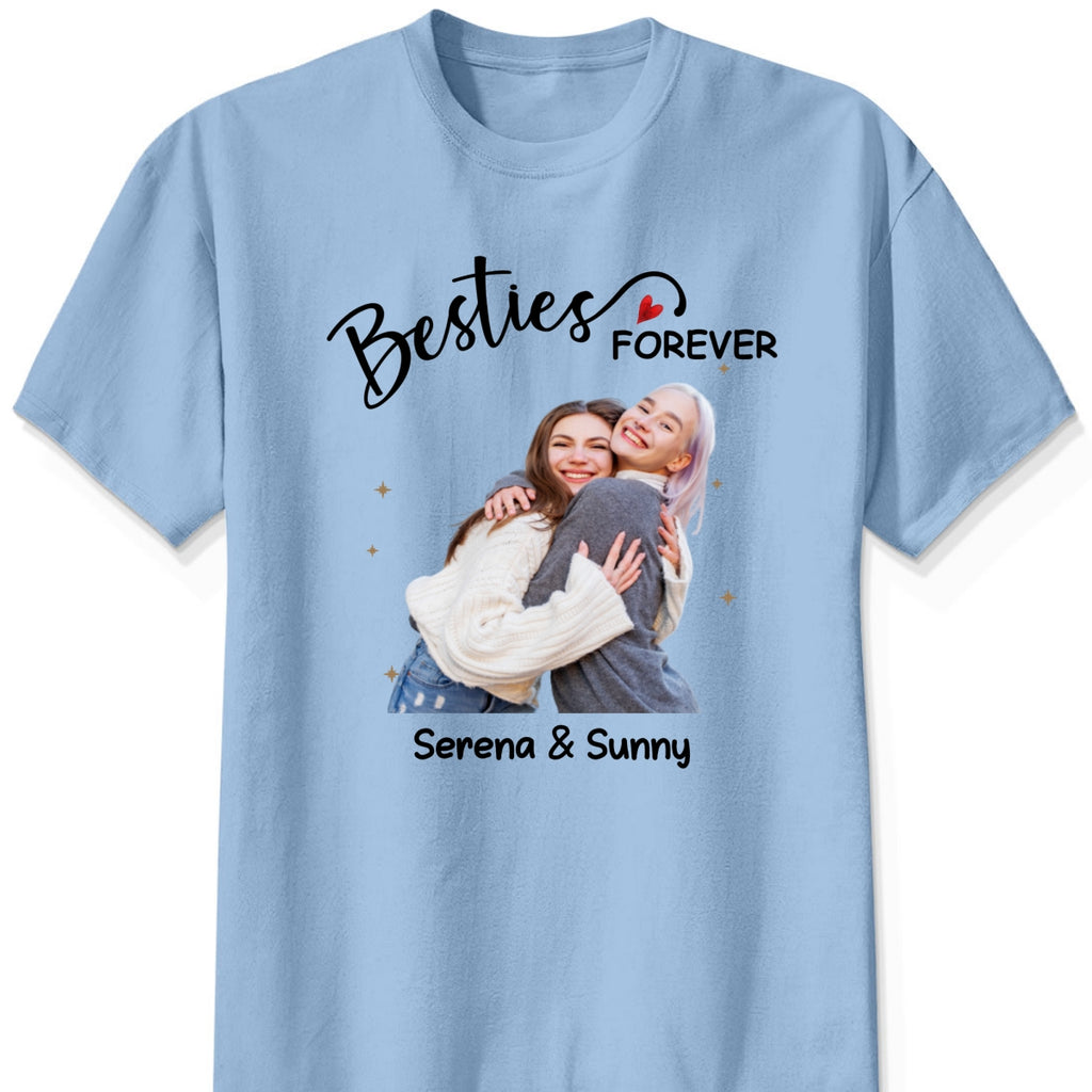 Besties Remove Background Shirt