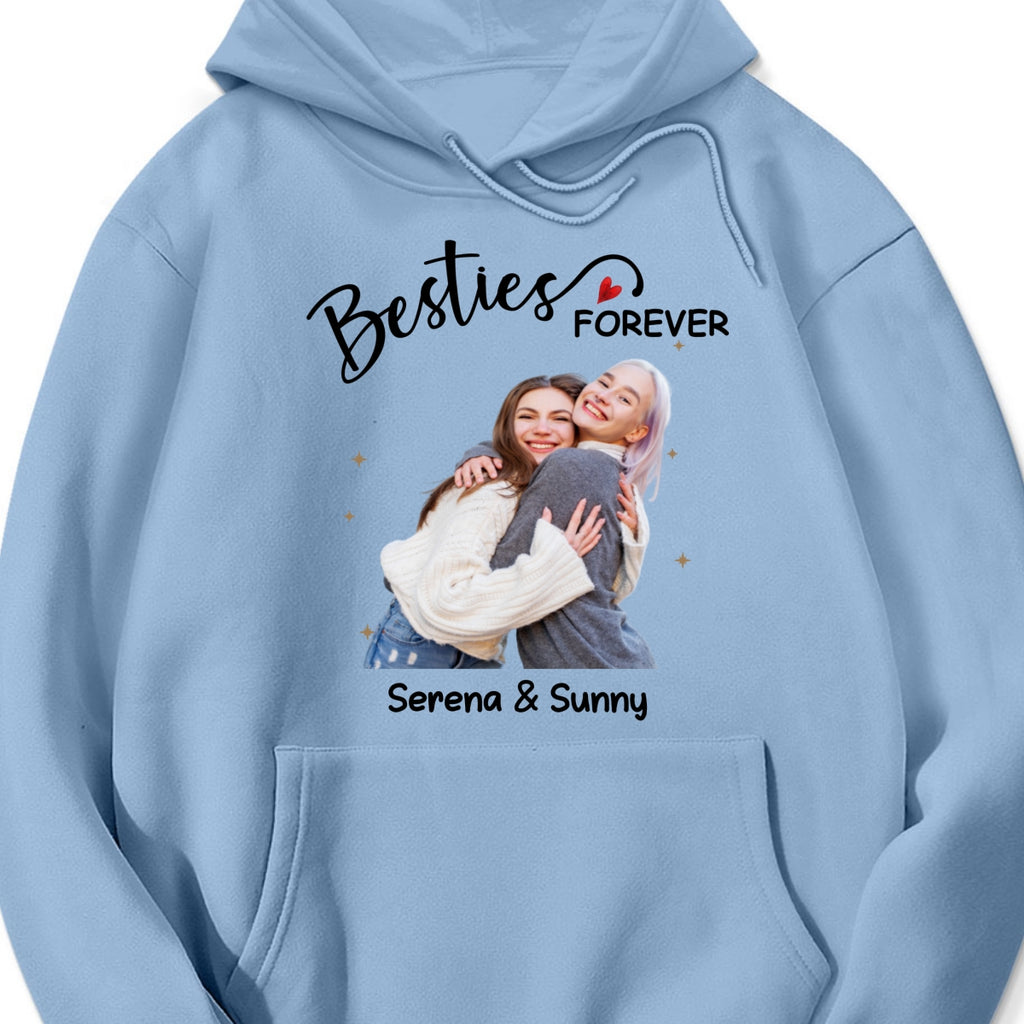 Besties Remove Background Shirt