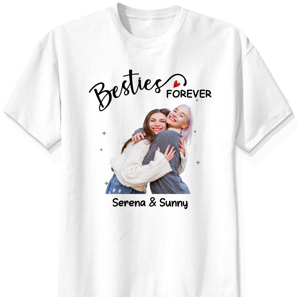 Besties Remove Background Shirt