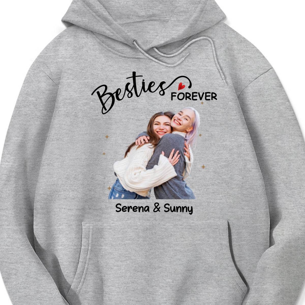 Besties Remove Background Shirt