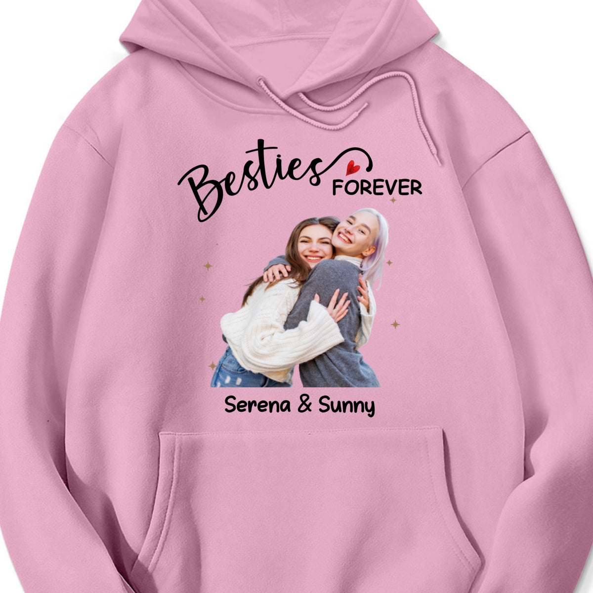 Besties Remove Background Shirt